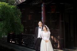 -雪中彩影婚纱摄影·微光艺术中心