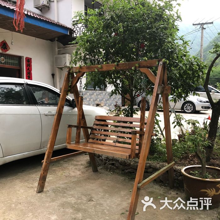 云河谷休闲山庄