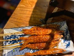 -探鱼·鲜青椒爽麻烤鱼(领展购物广场店)