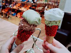 開心果檸檬-VENCHI 闻绮(广州太古汇店)