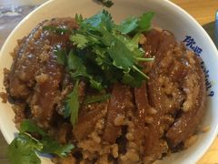 -局气 烤鸭·北京菜(光华路店)