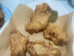 烤鸡翅-逢春菜馆天津菜(胜利路店)