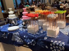 -大理实力希尔顿酒店•香全日制餐厅