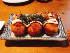 章鱼小丸子-可以の屋(欢乐城店)