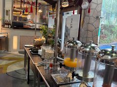 -东莞塘厦三正半山温泉酒店·沙利文西餐厅