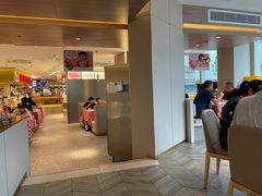 门面-西贝莜面村(上海百联西郊店)