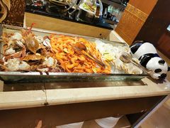 -西双版纳洲际度假酒店-海鲜傣味烧烤·侬香全日制餐厅
