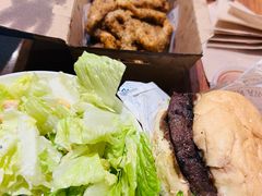-Fergburger(皇后镇店)
