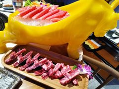 -哈拉海和牛主题餐厅(哈西店)