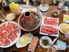 -前门杨记·铜锅涮肉(王府井·故宫店)