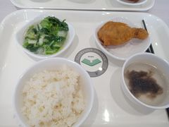 -南通大学-食堂
