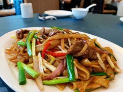 -西安绿地假日酒店·丽宝轩中餐厅