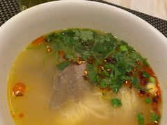 -新发展亚太JW万豪酒店·福苑咖啡厅