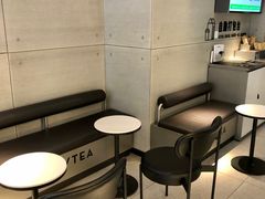 用餐区-喜茶(东莞雍华庭店)