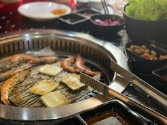 -金达山韩国料理(芙蓉洲路店)