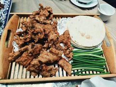 -赵记煎饼卷大葱(泰山大街店)