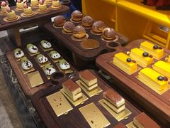 -武汉世茂希尔顿酒店·汇·全日餐厅