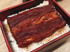 鳗鱼饭定食-小山日本料理(太古汇店)