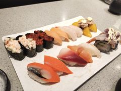 -万岁寿司(万国店)