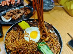 -恩你小木屋·烤肉韩式料理(嘉兴秀洲店)
