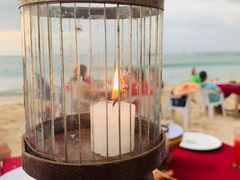 -金巴兰海滩烛光bbq