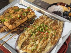 -老式乌米冰(阜阳园店)