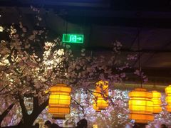 -绿茶餐厅(松江万达店)