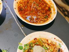 -由衷贵州酸汤牛肉火锅(新桥店)