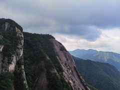 -罗田天堂寨风景区