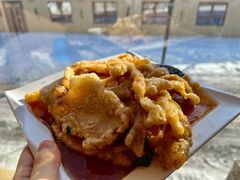 锅包肉-巧婆婆特色东北菜·铁锅炖