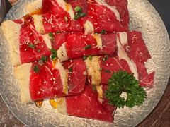 -山葵村烤肉(海淀区民族大学店)