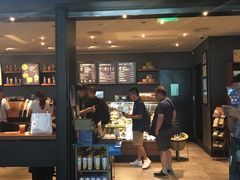 门面-星巴克(成都机场T2店)