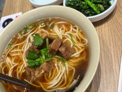 -李先生牛肉面大王(济南火车站候车室店)