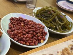 -丁记盐蘸牛肉·新杭菜(河东路店)