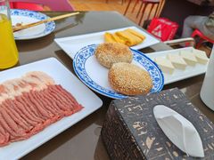-清真·鸦儿李记·涮肉(鼓楼店)