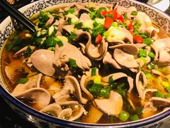 银芽腰片-富临轩私房菜(集庆门大街店)