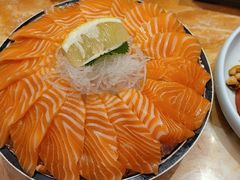 -万岁寿司(蓬江万达店)