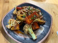 -86烧烤 | 江湖菜(石人总店)
