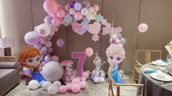 -觅糖派对·宝宝宴生日宴一站式派对策划(河西店)