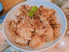乾隆白菜-局气 烤鸭·北京菜(光华路店)