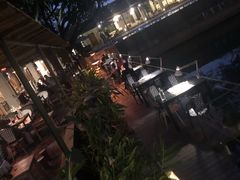-喜洲吧·江畔老船厂·庭院餐厅(喜临院店)