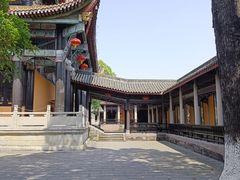 -什邡罗汉寺