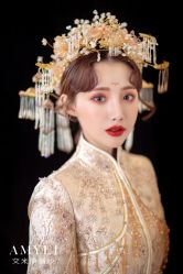 -艾米丽婚纱礼服