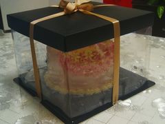 -Dark Horse·黑马蛋糕·低脂·低糖淡奶(金匙望湖大厦店)