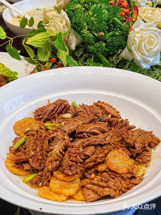 闫府私房菜·百年鲁菜(恒隆店)图片
