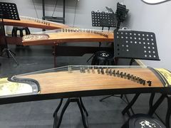 -子曰书院·古筝围棋书法国画小主持(夏都店)