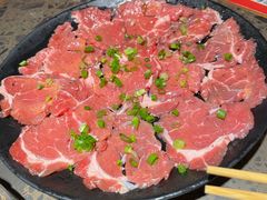 手切鲜牛肉-重庆地瓜老火锅(广渠门店)