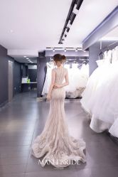 -MANLI BRIDAL婚纱