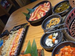 -九田家黑牛烤肉料理(新光汇店)