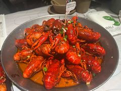 -巴厘龙虾·榜首油焖大虾(音乐学院·沿江酒馆店)